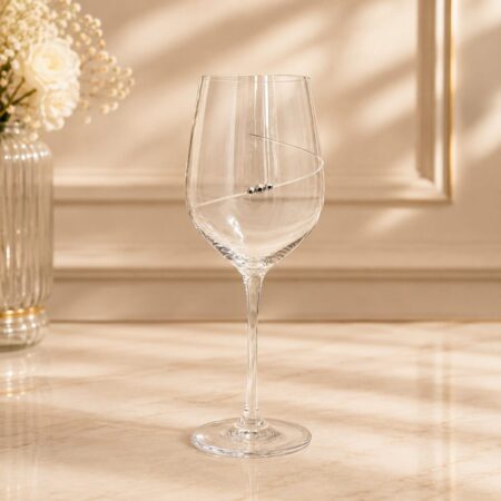 Čaše za vino Swarovski Limosa