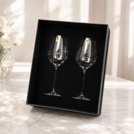 Giftbox čaše za vino Hokaido 2